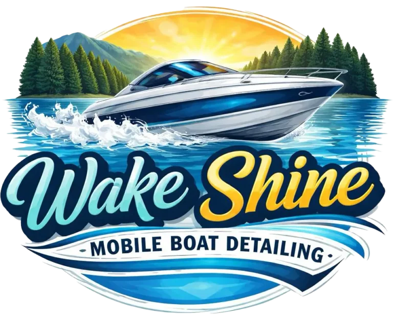 Mobile Boat Detailing Nashville logo