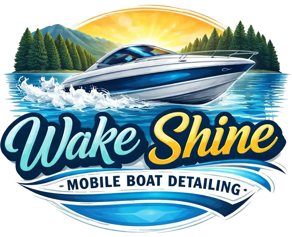 Mobile Boat Detailing Nashville logo